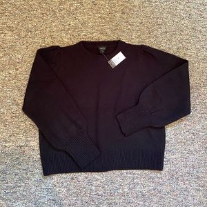 NWT BLACK RUE 21 SWEATER